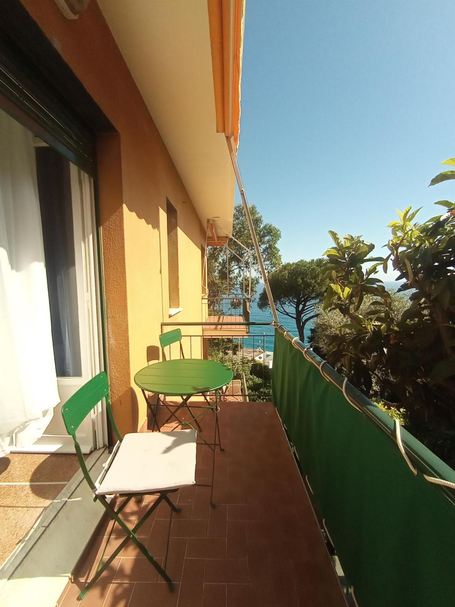Villa Bruna Sori Exterior foto